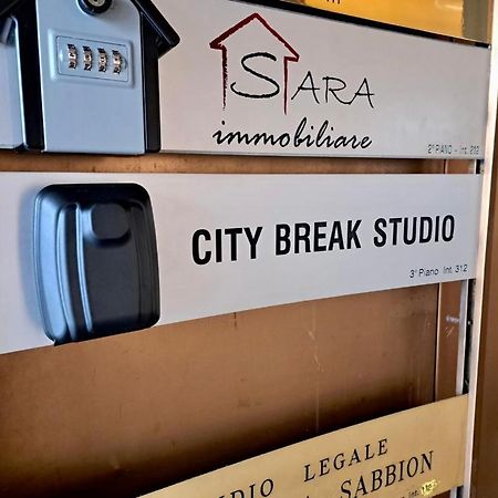 Padova City Break Studio Eksteriør billede