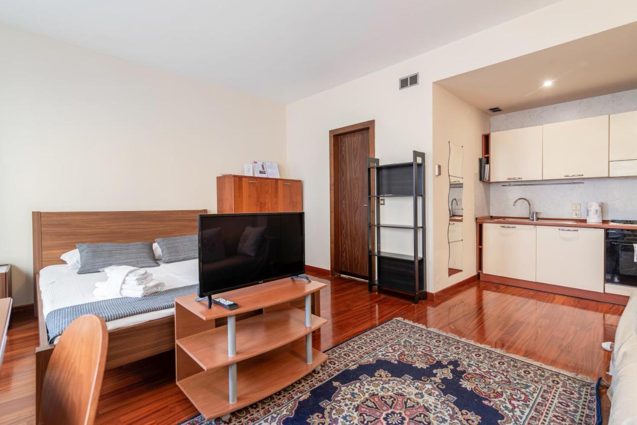 Padova City Break Studio Eksteriør billede