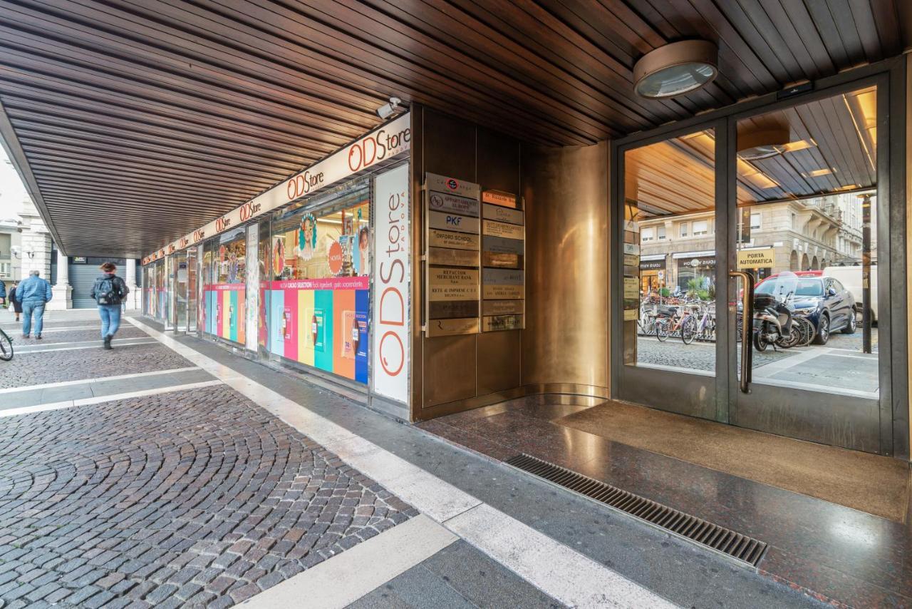 Padova City Break Studio Eksteriør billede